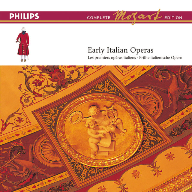Mozart: Mitridate, Rè di Ponto (Complete Mozart Edition)