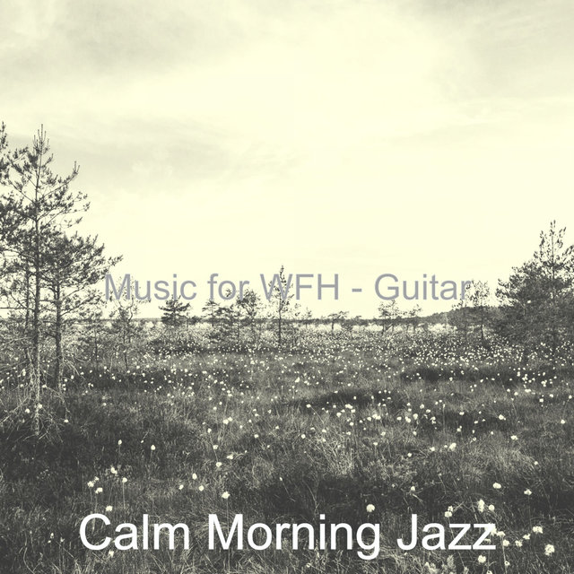 Music for WFH - Guitar