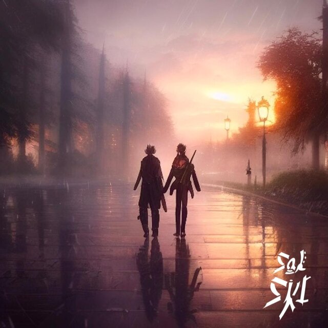 we were never broken (feat. Josiah MacCartney)