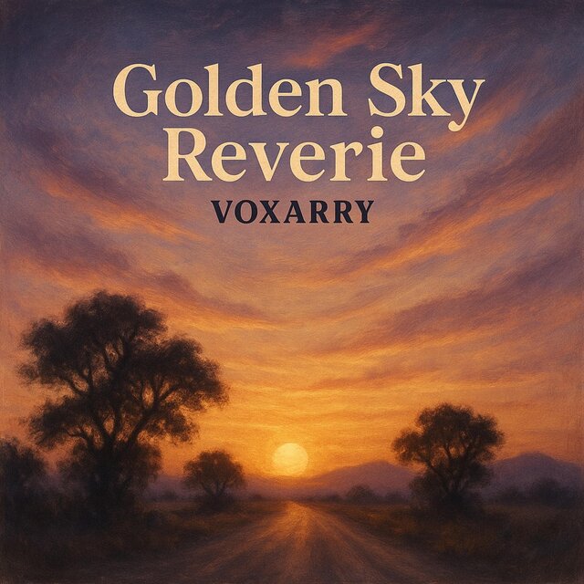 Golden Sky Reverie