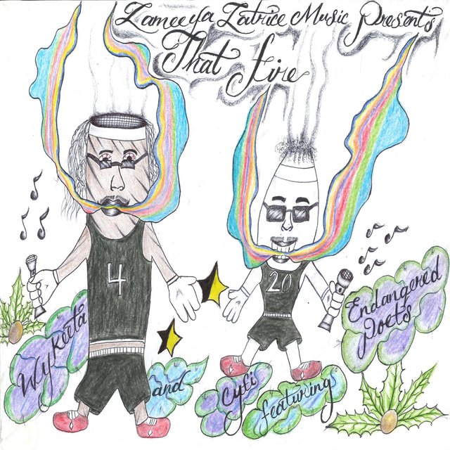 That Fire (feat. Endangered Poets)