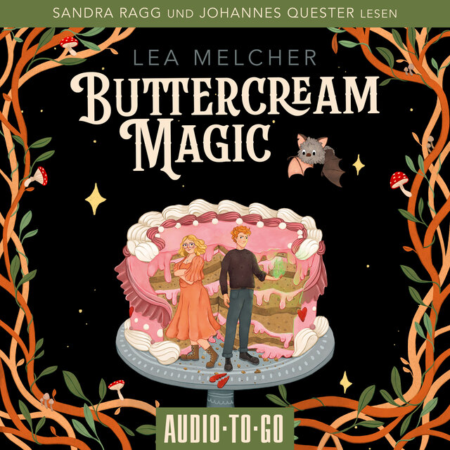 Buttercream Magic - Buttercream Witch, Band 2 (ungekürzt)