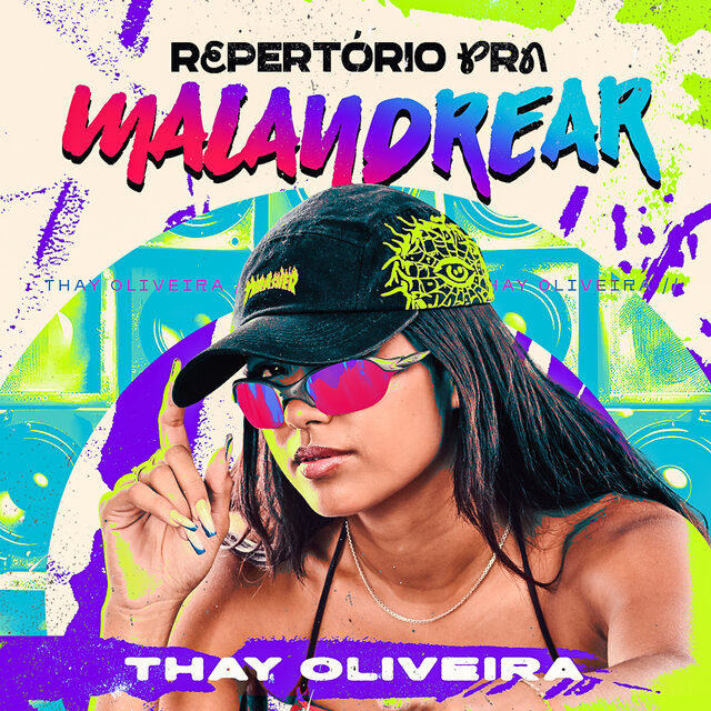 Repertório pra Malandrear