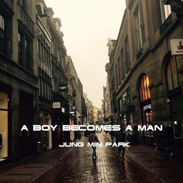 A Boy Becomes A Man