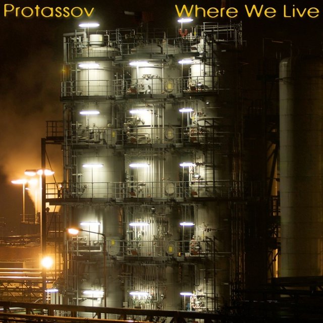 Where We Live EP