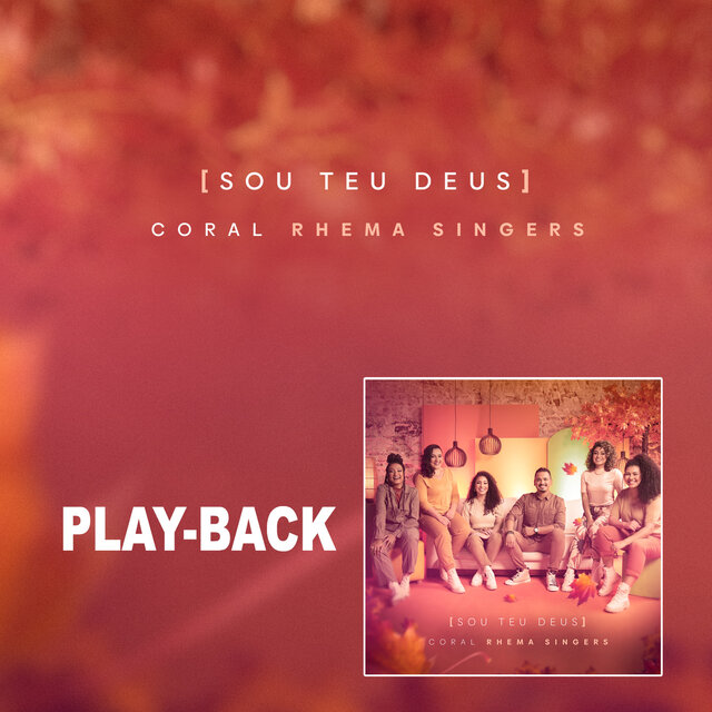  Sou Teu Deus (Playback)