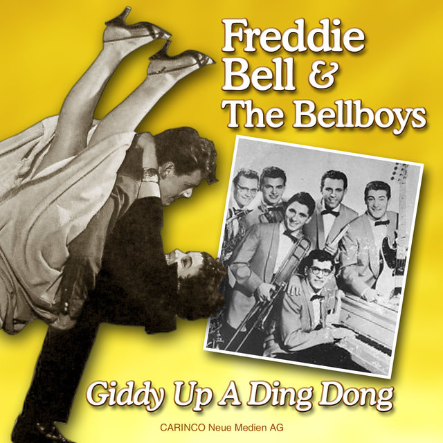 Giddy Up A Ding Dong