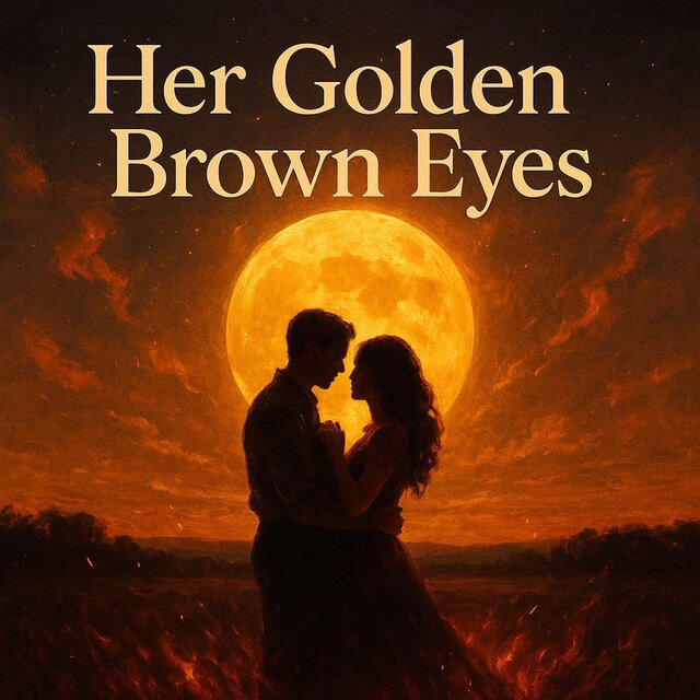Her Golden Brown Eyes