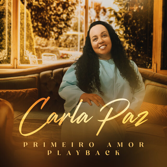 Primeiro Amor (Playback)