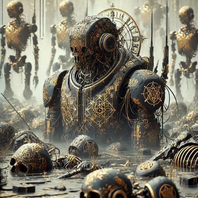 Organic Nightmare