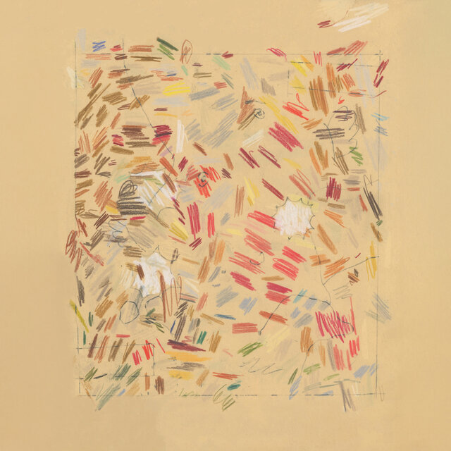 Cover art for album Edge Conditions by Jeremiah Chiu