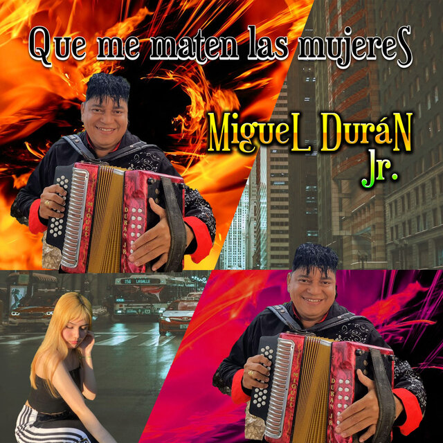 Que me maten las mujeres
