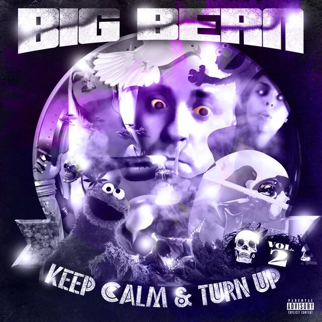 Keep Calm & Turn Up, Vol. 2