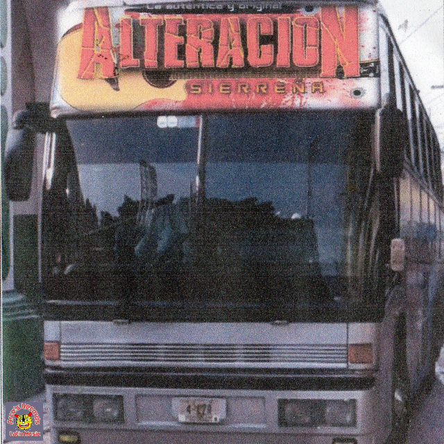 Alteracion Sierrena