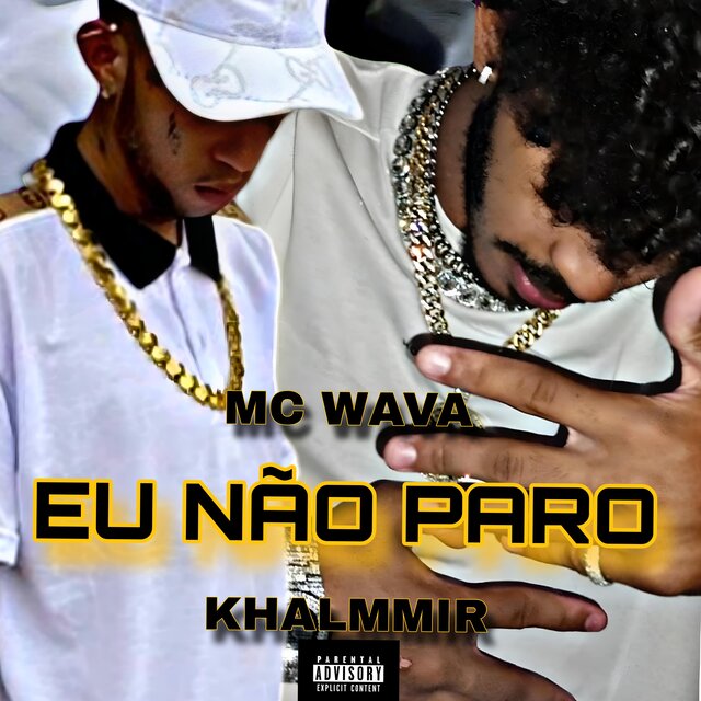 Eu não paro