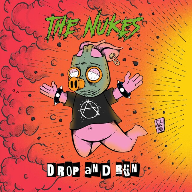 Drop and Run