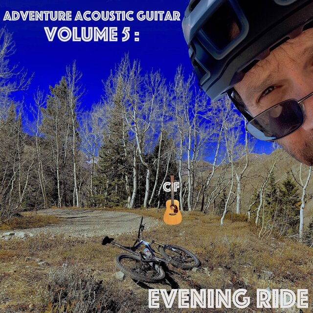 Adventure Acoustic Guitar, Volume 5: Evening Ride