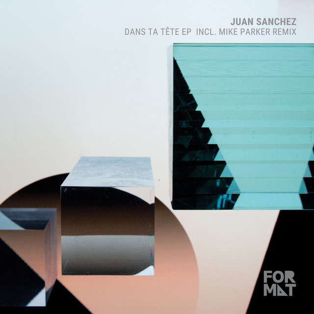 Dans Ta Tête EP incl Mike Parker Remix