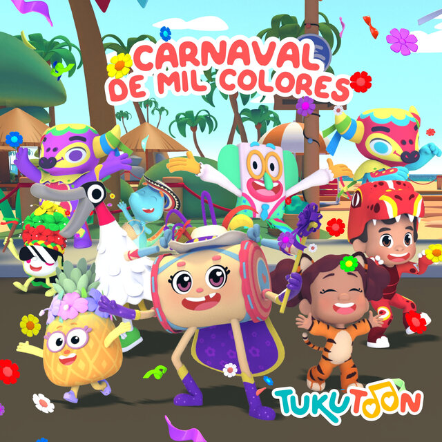 Carnaval De Mil Colores