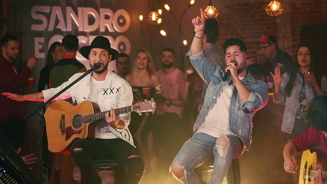 Amor Fantasma / Nosso Love é Top (Ao Vivo)