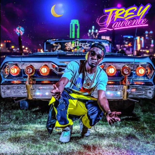 TREY LAWRENCE