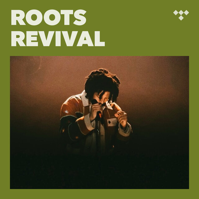 Cover art for album Roots Revival: Best New Reggae by TIDAL