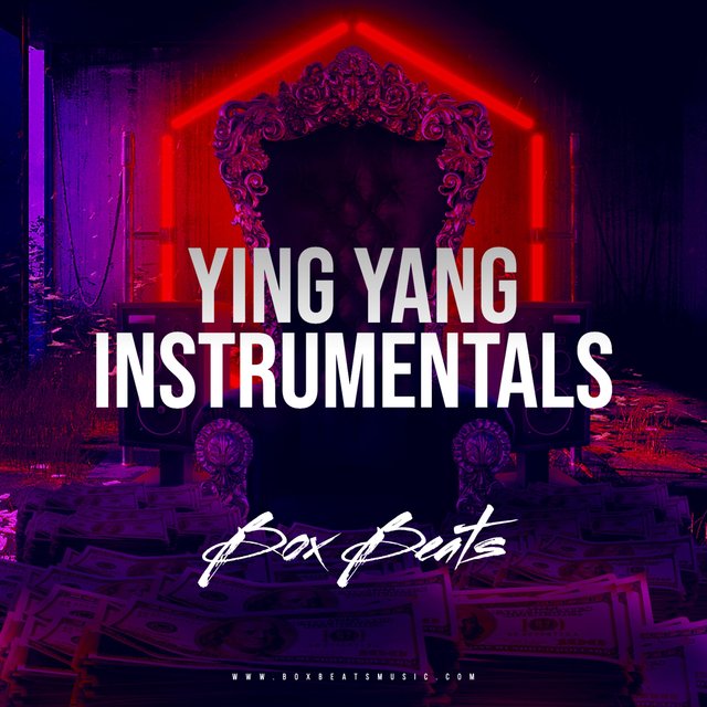 Ying Yang Instrumentals