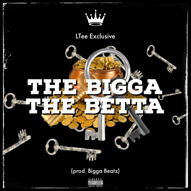 THE BIGGA THE BETTA