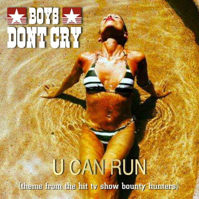 U CAN RUN (bounty hunters tv show theme)