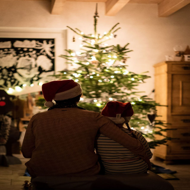 O Holy Night (Christmas Dinner)
