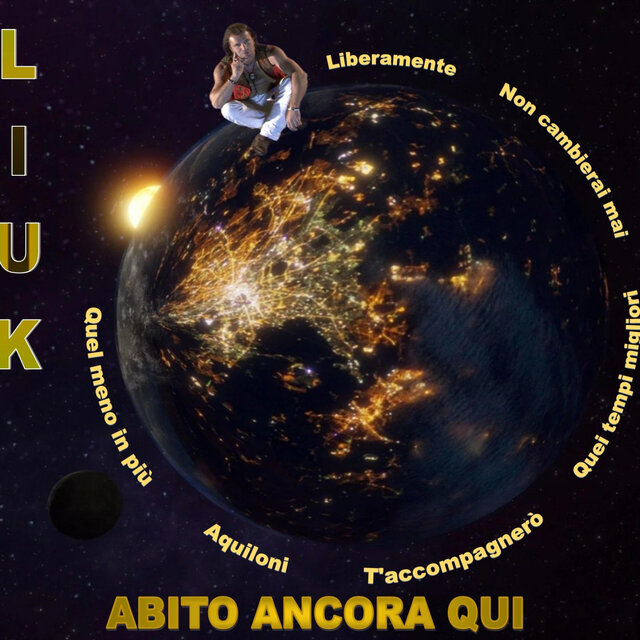 Abito ancora qui