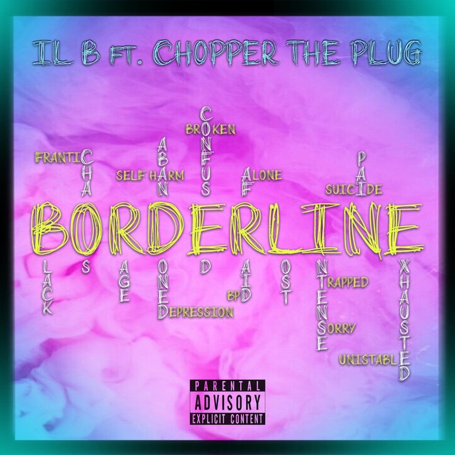 Borderline (feat. Chopper the Plug)