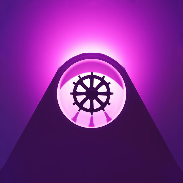 Prayer Wheel Pulse