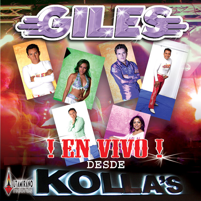 En Vivo Desde Kolla's