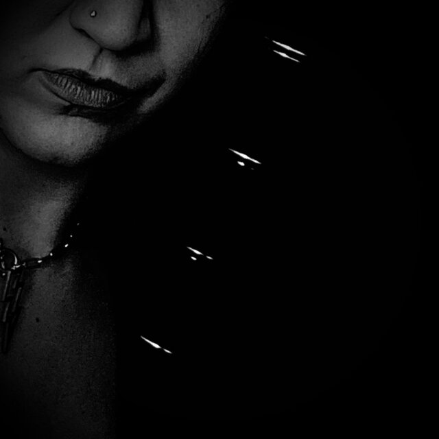 Goth Girl In Dead Roses, Pt. 3
