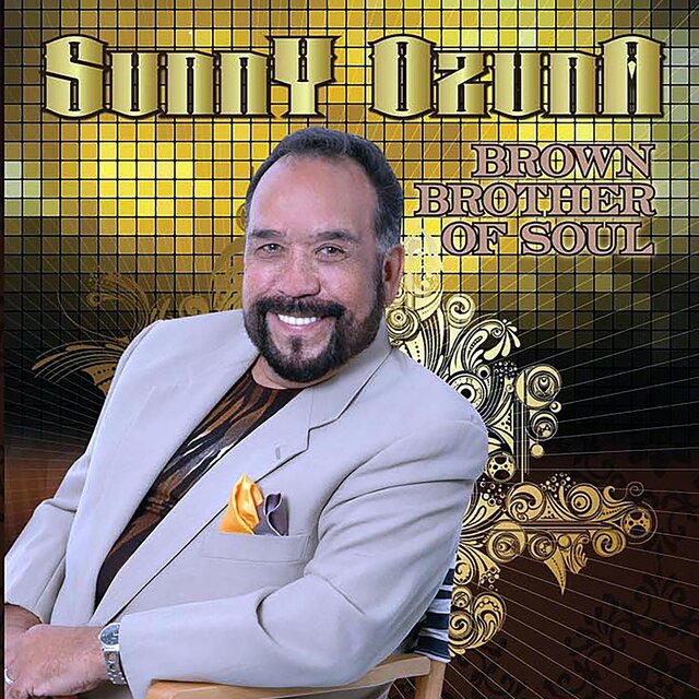 Brown Brother of Soul