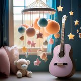 Harmonic Light for Little Souls