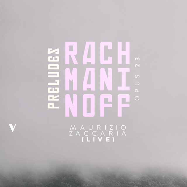 Rachmaninoff: 10 Preludes Op. 23 (Live)