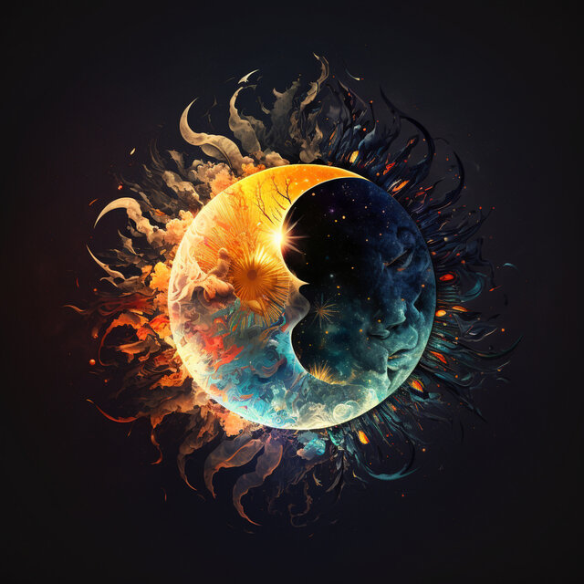 Sun & Moon