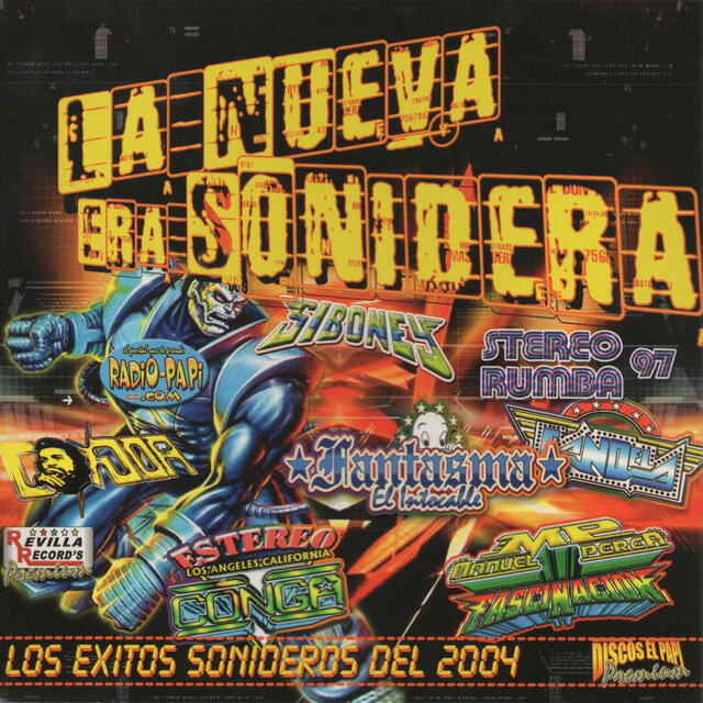 La Nueva Era Sonidera
