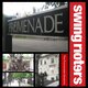 Cover art for album The Promenade Sessions by Swing Rioters