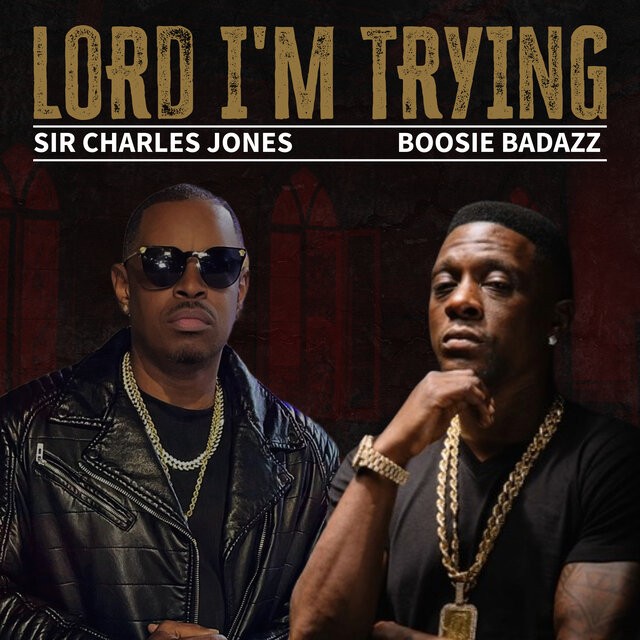 Lord I'm Trying