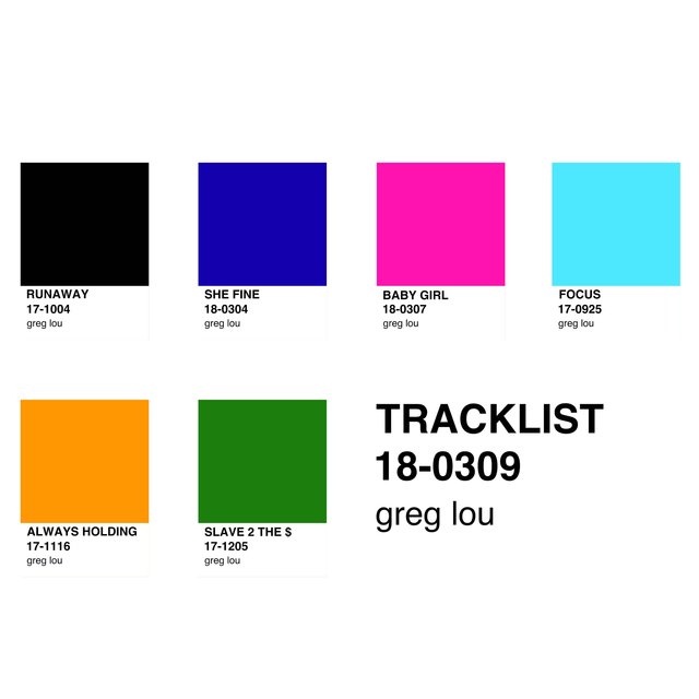 Tracklist