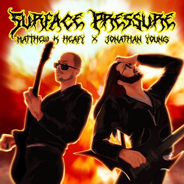 Surface Pressure (Metal Version)