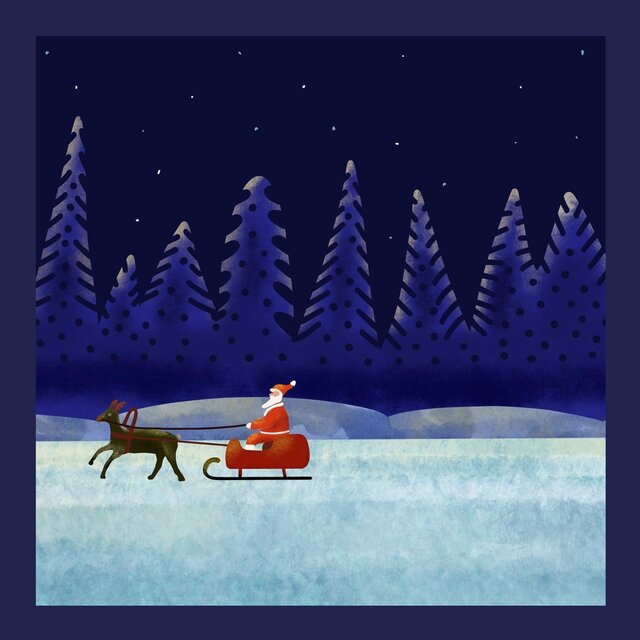 Santa's Sleigh