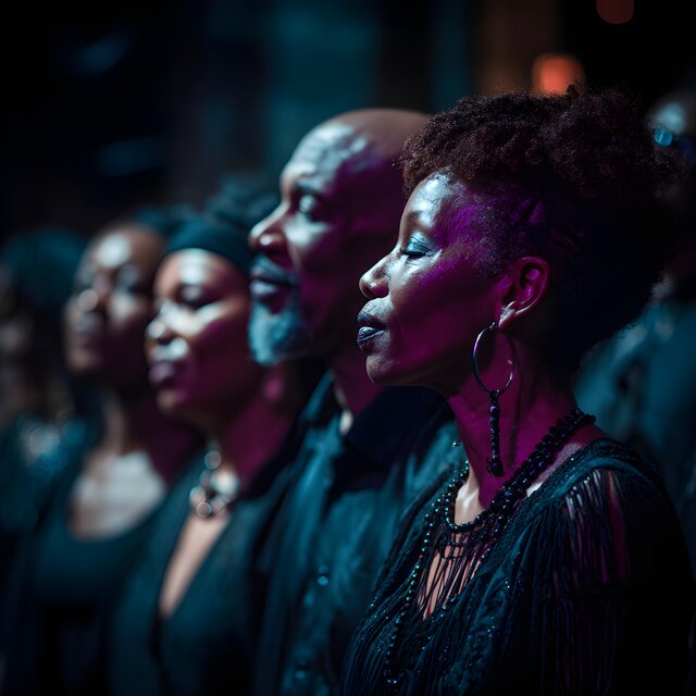 Gospel River of Blues