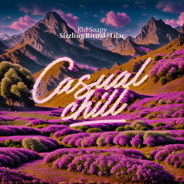 Sizzling Ritual/Lilac