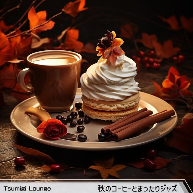秋のコーヒーとまったりジャズ