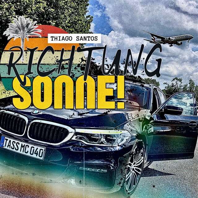 Richtung Sonne