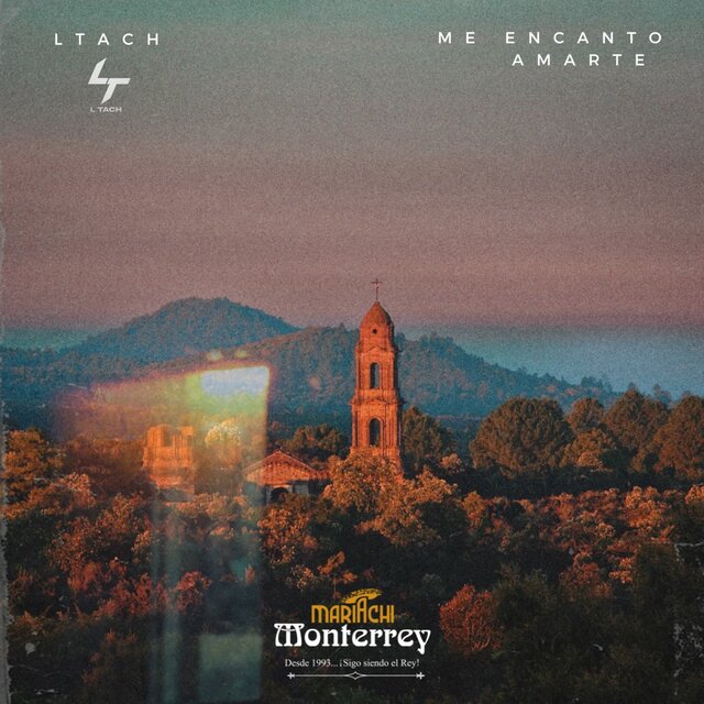 Me Encanto Amarte